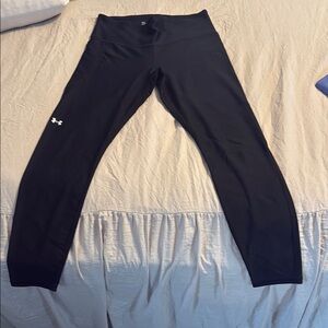 Under Armour Black Leggings
